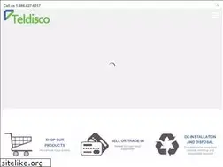 Sites similar to teldisco.com