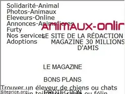 Sites similar to tele-animaux.com