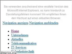 Sites similar to tele-com.de