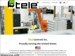 Sites similar to tele-controls.com