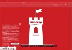 Sites similar to tele-crew.com