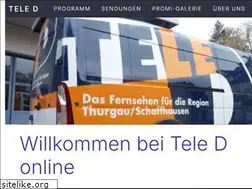 Sites similar to tele-d.ch