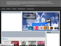 Sites similar to tele-en-directe.blogspot.com