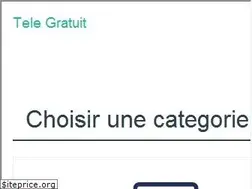 Sites similar to tele-gratuit.net
