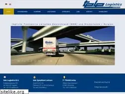 Sites similar to tele-logistics.com