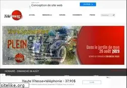 Sites similar to tele-mag.tv