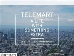 Sites similar to tele-mart.co.jp