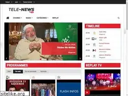 Sites similar to tele-news.net