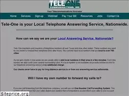Sites similar to tele-onecom.com