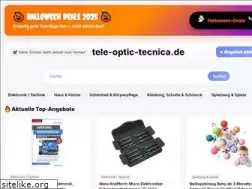 Sites similar to tele-optic-tecnica.de