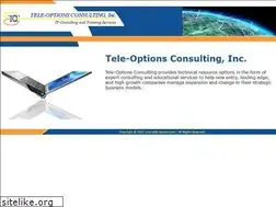 Sites similar to tele-options.com