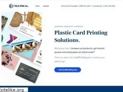 Sites similar to tele-pak.com
