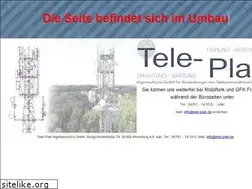 Sites similar to tele-plan.de