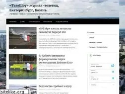 Sites similar to tele-show.ru