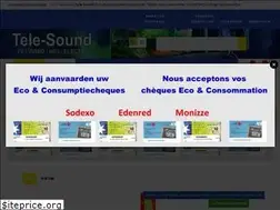 Sites similar to tele-sound.be