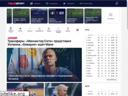 Sites similar to tele-sport.ru