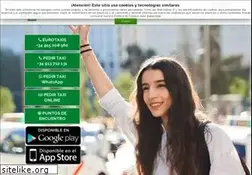 Sites similar to tele-taxi.es