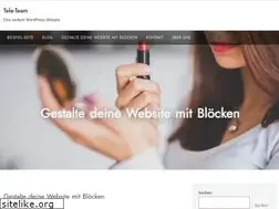 Sites similar to tele-team.de