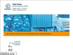 Sites similar to tele-trac.de