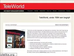 Sites similar to tele-world.nl