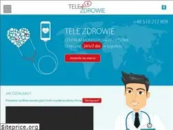 Sites similar to tele-zdrowie.pl