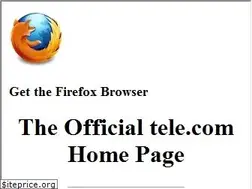 Sites similar to tele.com