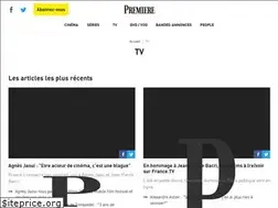 Sites similar to tele.premiere.fr