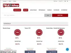 Sites similar to tele1kitap.com