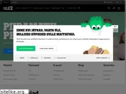 Sites similar to tele2.ee