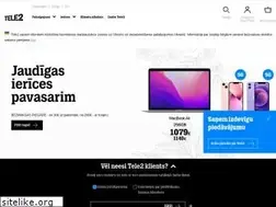 Sites similar to tele2.lv