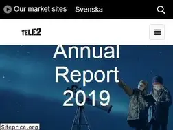 Sites similar to tele2.net