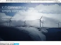 Sites similar to tele2iot.com