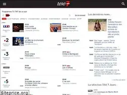Sites similar to tele7.fr