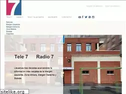 Sites similar to tele7.tv