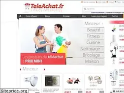 Sites similar to teleachat.fr
