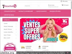 Sites similar to teleachattv.com