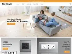 Sites similar to teleadapt.com