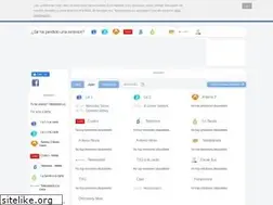 Sites similar to telealacarta.es