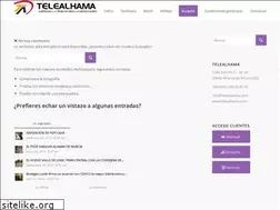 Sites similar to telealhamanews.es