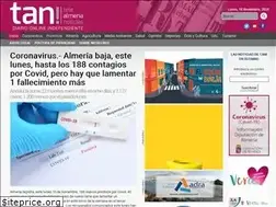 Sites similar to telealmerianoticias.es