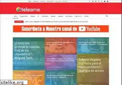 Sites similar to teleame.com