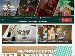 Sites similar to teleamiga.tv