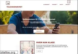 Sites similar to teleanke.dk