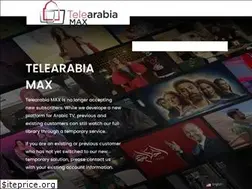 Sites similar to telearabiamax.tv
