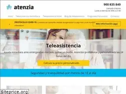 Sites similar to teleasistencia.es