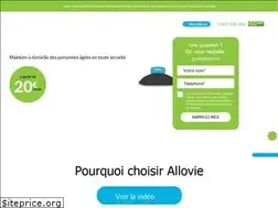 Sites similar to teleassistance-allovie.com