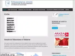 Sites similar to teleassistance-directe.fr