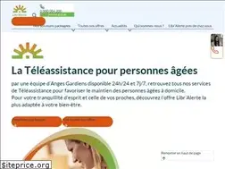Sites similar to teleassistance-libralerte.com