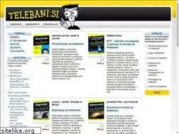 Sites similar to telebani.si