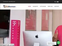 Sites similar to telebaumann.de